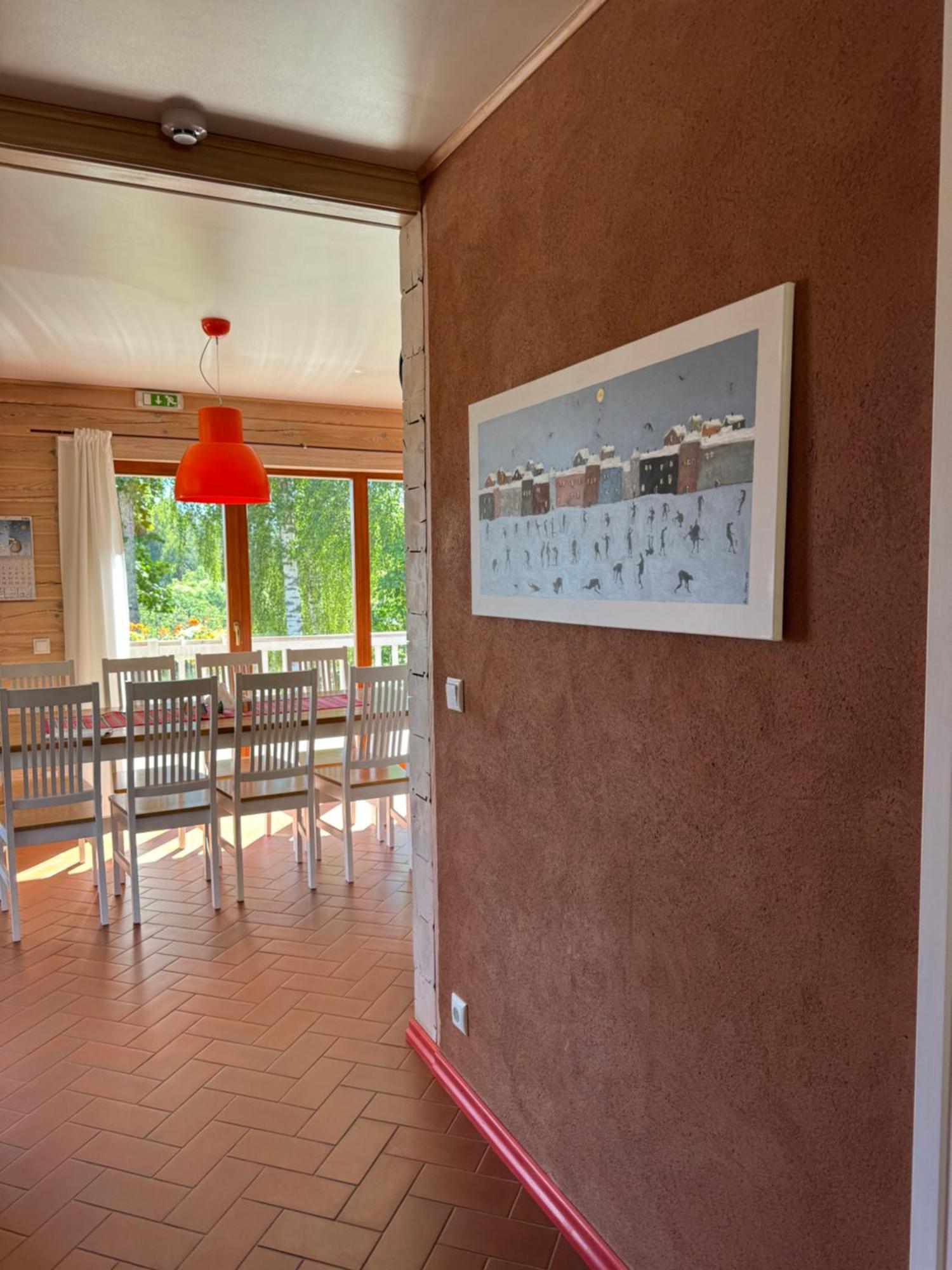Vahtseliina Vasekoja Holiday Center מראה חיצוני תמונה