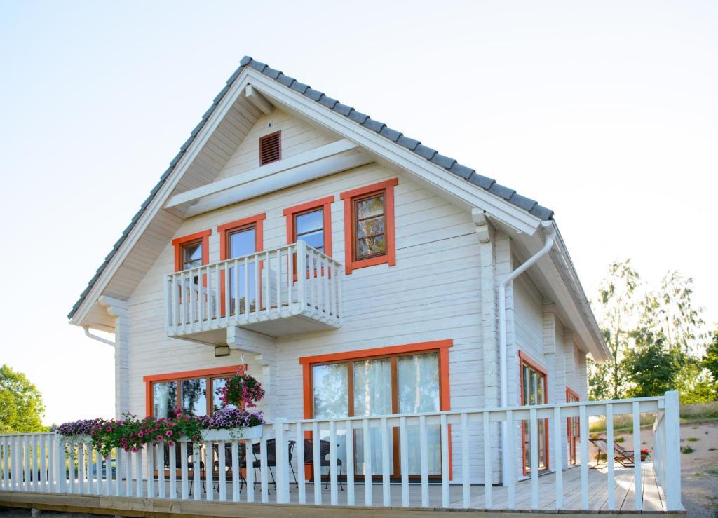Vahtseliina Vasekoja Holiday Center מראה חיצוני תמונה