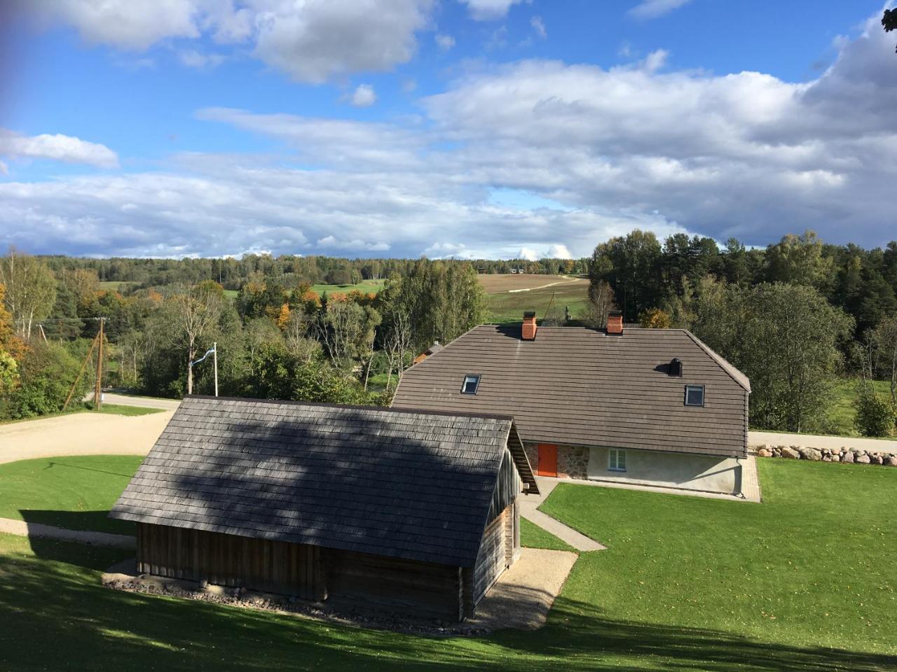 Vahtseliina Vasekoja Holiday Center מראה חיצוני תמונה